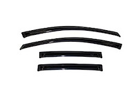 Tape-On Side Window Deflectors 2007-2012 Versa