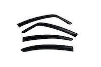 AVS Tape-On Side Window Deflectors 2008-2010 Suzuki SX4