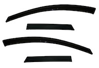 Tape-On Side Window Deflectors 2010-2013 3