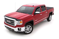 Side Window Deflectors 2014-2018 Chevy Silverado/GMC Sierra Pickup