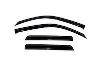 Tape-On Side Window Deflectors 2002-2009 Trailblazer