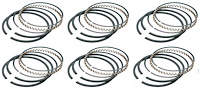 RS-DM406-4060 Performance 4.060 in. Ductile Iron Moly 6-Cyl. Ring Set [1/16, 1/16, 3/16 in.]