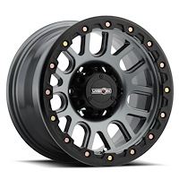 111-2985GM12 111 Series Wheel [Size: 20" x 9"] Gunmetal Finish