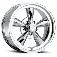 141H5761C-7 141H Series Wheel [Size: 15" x 7"] Chrome Finish