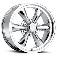 141H7883C19 141H Series Wheel [Size: 17" x 8"] Chrome Finish