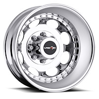 181Z7670MBR 181Z Series Wheel [Size: 17" x 6.5"] Matte Black Finish