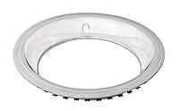 2543V Stainless Steel Wheel Trim Ring for 15 in. Rally Wheels, 3 in. Width
