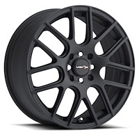 426H4503MB38 426H Series Wheel [Size: 14" x 5.5"] Matte Black Finish