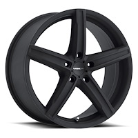 469-5649SB38 469 Series Wheel [Size: 15" x 6.5"] Satin Black Finish