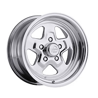 521H5434P-19 521H Series Wheel [Size: 15" x 4"] Polished Finish