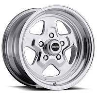 521H5461P-19 521H Series Wheel [Size: 15" x 4"] Polished Finish
