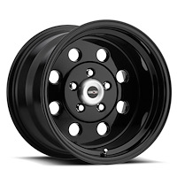 531-5861B0 531 Series Wheel [Size: 15" x 8"] Gloss Black Finish