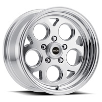 561-5465P-19 561 Series Wheel [Size: 15" x 4"] Polished Finish