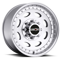 81A-9781M0 81 Series Wheel [Size: 19.5" x 7.5"] Machined Finish