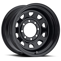 84H5865NS6 84H Series Wheel [Size: 15" x 8"] Gloss Black Finish