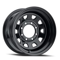 84H6865NS 84H Series Wheel [Size: 16" x 8"] Gloss Black Finish