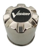 Push-Through Wheel Center Cap [5.25 in.]