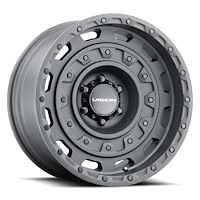 403-2983SB-18 403 Series Wheel [Size: 20" x 9.5"] Satin Black Finish
