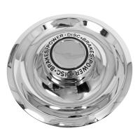 Power Disc Brakes Wheel Center Cap [8.275 in. Diameter]