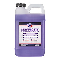 STAY FROSTY Hi-Performance Coolant 64-Ounce Bottle