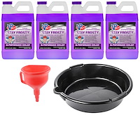 STAY FROSTY Hi-Performance Coolant Kit