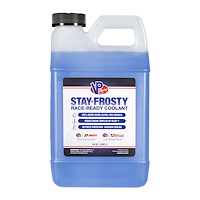 STAY FROSTY Race-Ready Coolant 64-Ounce Bottle