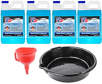 STAY FROSTY Race-Ready Coolant Kit