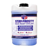 2306 Stay Frosty Race-Ready Coolant 5 Gallon Pail