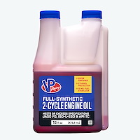 2907 2-Cycle Full Synthetic Oil, 16 oz.