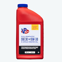 2921 4-Cycle SAE Full Syn Small Engine Oil, 10W/30, 1 Qt.