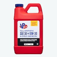 2929 4-Cycle SAE Full Syn Small Engine Oil , 10W/30, 48 oz.