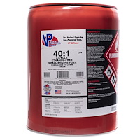 6292 40:1 Premixed Small Engine Fuels, 5-Gallon Pail