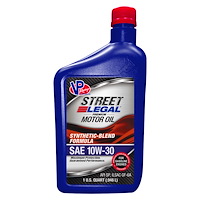 SYNTHETIC OIL 10W-30 QT