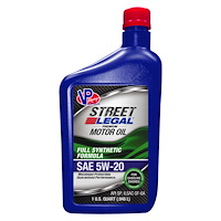 SYNTHETIC OIL 5W-20 QUART