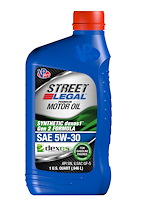 SYNTHETIC OIL 5W-30 QUART
