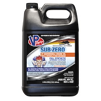 VP7110004 Sub-Zero SYN 2T Snowmobile Engine Oil Gallon