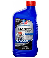 HYPOID GEAR OIL 80W-90