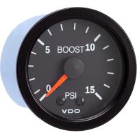 Vision Boost Gauge 2-1/16" mechanical