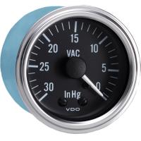 Series 1 30 HG Vacuum Gauge with Tubing Kit