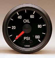 Mechanical Pressure Gauge 2-1/16" diameter