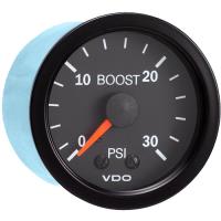 Vision Boost Gauge 2-1/16" mechanical
