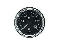Series 1 Oil Pressure Gauge 2-1/16" mechanical