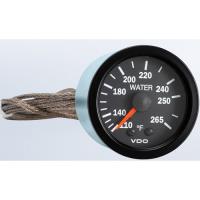 Vision Water Temperature Gauge With 72" Capillary