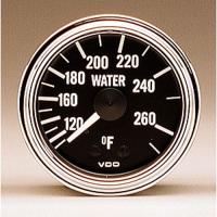 Series 1 Water Temperature Gauge 2-1/16" mechanical