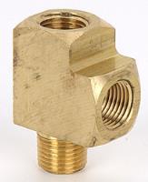 Male T-Adapter Thread: 1/8"-27 NPT