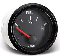 Cockpit Fuel Level Gauge 2-1/16" electrical