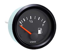 301-904 Cockpit International Fuel Gauge