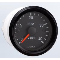 Cockpit International Tachometer Gauge 4,000 RPM