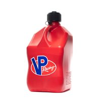 3512-CA Red Square 5.5 Gallon Motorsport Container