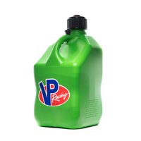 3562-CA Green Square 5.5 Gallon Motorsport Container